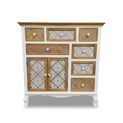 37.4'' Tall 2 - Door Accent Cabinet